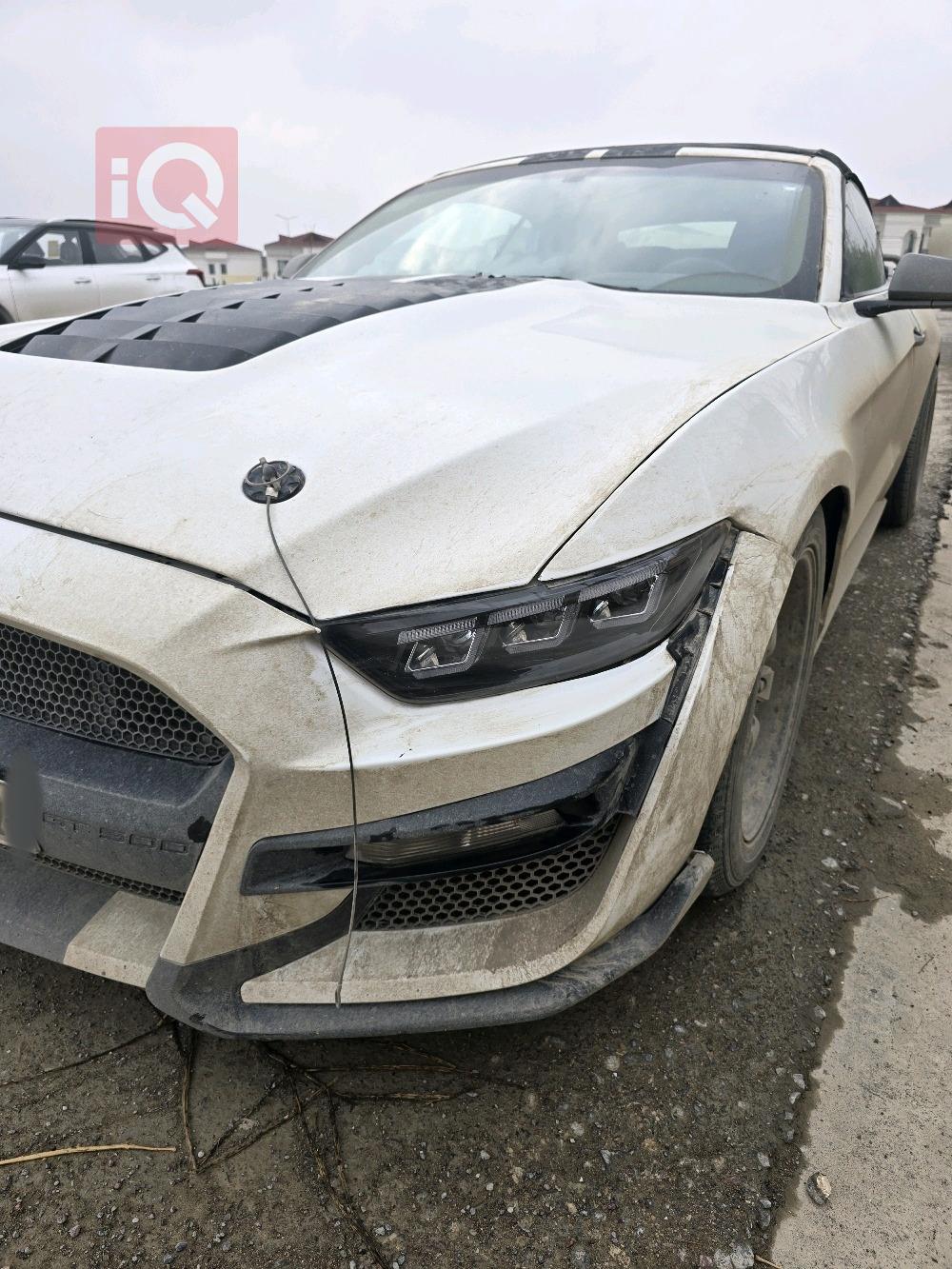 فورد موستانج